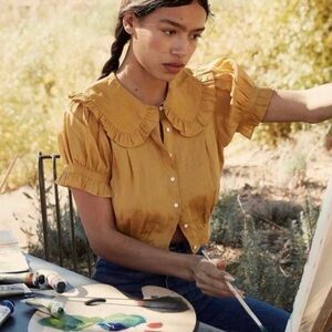 SOLD 🕊️Doen Sparrow Top 🕊️